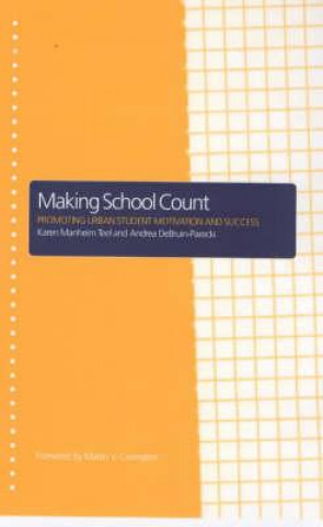 Libro Making School Count Andrea DeBruin-Parecki