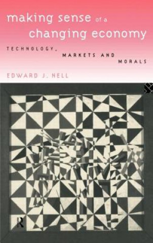 Kniha Making Sense of a Changing Economy Edward J. Nell