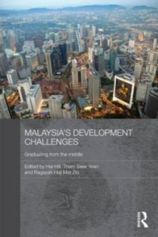 Könyv Malaysia's Development Challenges 
