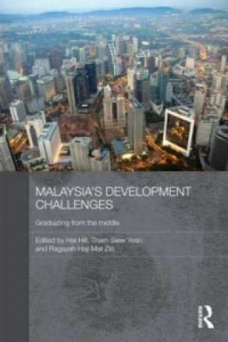 Kniha Malaysia's Development Challenges 