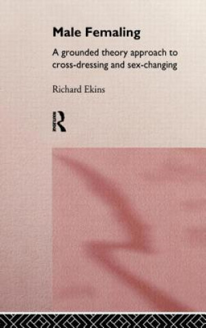 Könyv Male Femaling Richard Ekins