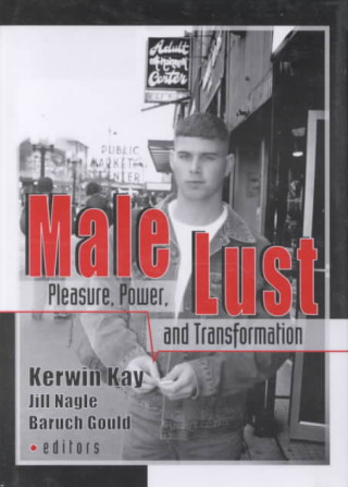 Könyv Male Lust Kerwin Brook