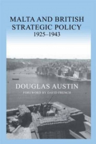 Carte Malta and British Strategic Policy, 1925-43 Douglas Austin