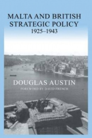 Carte Malta and British Strategic Policy, 1925-43 Douglas Austin
