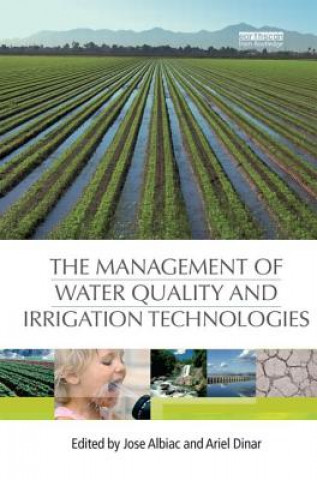 Kniha Management of Water Quality and Irrigation Technologies 