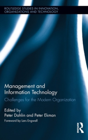 Boek Management and Information Technology Peter Ekman