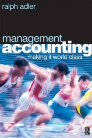 Kniha Management Accounting Ralph Adler