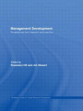Kniha Management Development Rosemary Hill