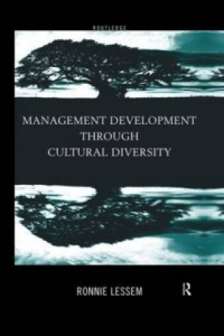 Kniha Management Development Through Cultural Diversity Ronnie Lessem