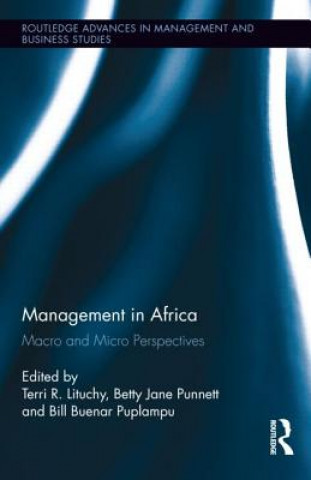 Книга Management in Africa 