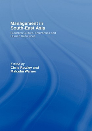 Książka Management in South-East Asia 