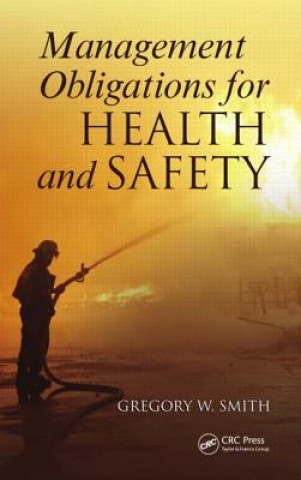 Kniha Management Obligations for Health and Safety Gregory William Smith