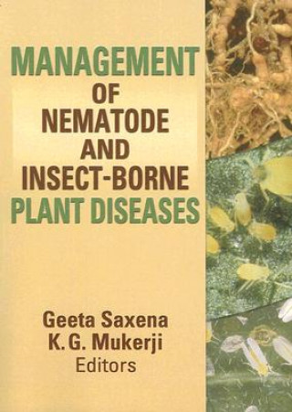 Kniha Management of Nematode and Insect-Borne Diseases 