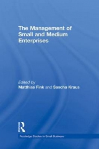 Książka Management of Small and Medium Enterprises 