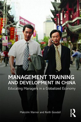 Buch Management Training and Development in China Malcolm Warner