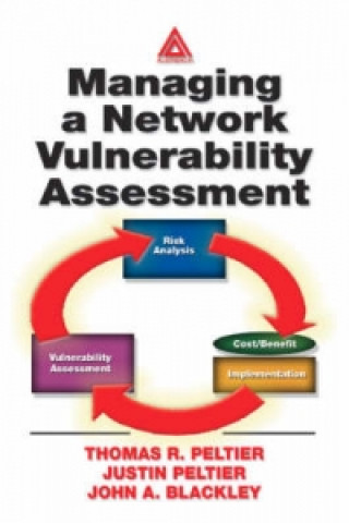 Kniha Managing A Network Vulnerability Assessment John A. Blackley