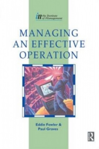 Carte Managing an Effective Operation Eddie Fowler