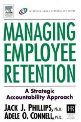 Buch Managing Employee Retention Adele O. Connell