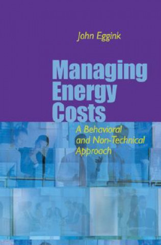 Knjiga Managing Energy Costs John Eggink