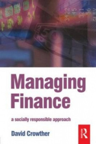 Book Managing Finance David Crowther