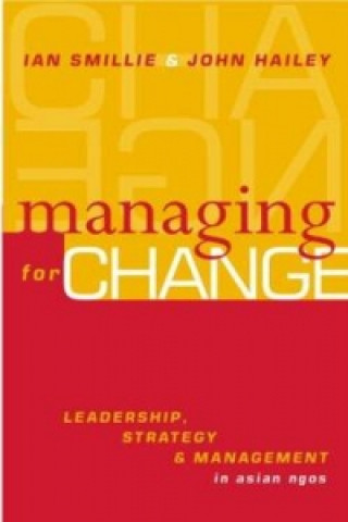 Book Managing for Change John Hailey