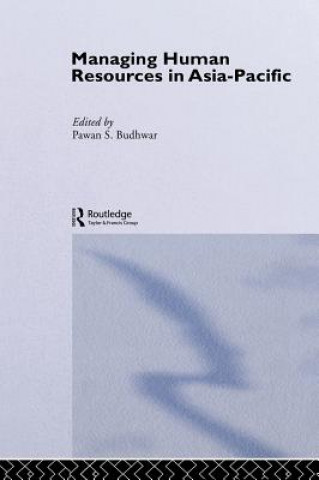 Könyv Managing Human Resources in Asia-Pacific Pawan S. Budhwar