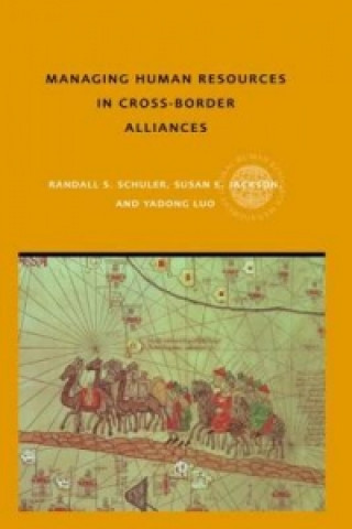 Livre Managing Human Resources in Cross-Border Alliances Randall S. Schuler