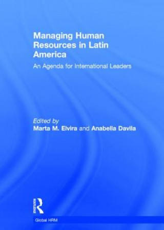 Carte Managing Human Resources in Latin America 