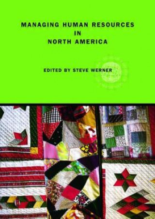 Книга Managing Human Resources in North America 