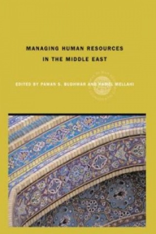 Book Managing Human Resources in the Middle-East 