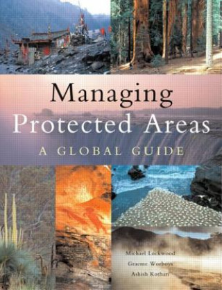 Kniha Managing Protected Areas 