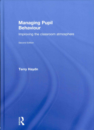 Boek Managing Pupil Behaviour Terry Haydn
