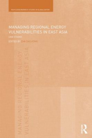 Livre Managing Regional Energy Vulnerabilities in East Asia 