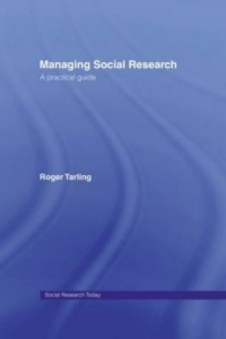 Carte Managing Social Research Roger Tarling