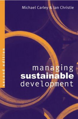 Libro Managing Sustainable Development Ian Christie