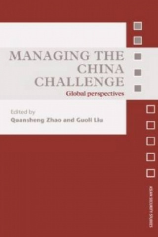 Buch Managing the China Challenge Quansheng Zhao