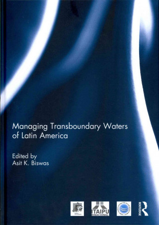 Kniha Managing Transboundary Waters of Latin America 