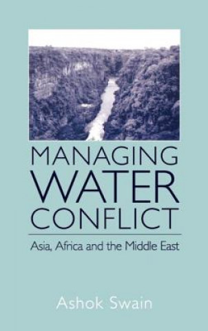 Libro Managing Water Conflict Ashok