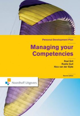 Buch Managing Your Competencies Roel Grit