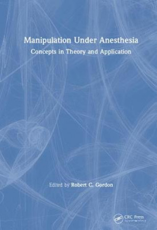 Buch Manipulation Under Anesthesia 