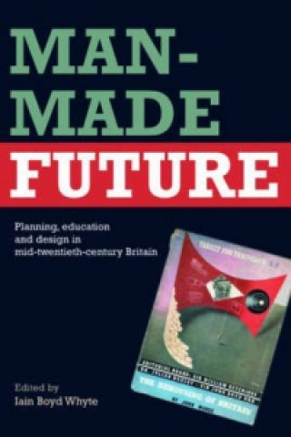Kniha Man-Made Future 