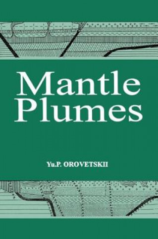 Carte Mantle Plumes Yu P. Orovetskii