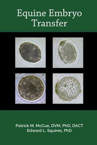 Könyv Equine Embryo Transfer Edward L. Squires