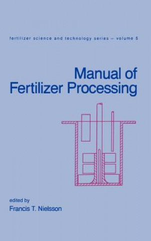 Knjiga Manual of Fertilizer Processing F. T. Nielsson