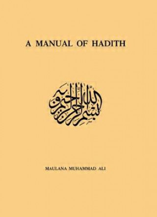 Kniha Manual Of Hadith 