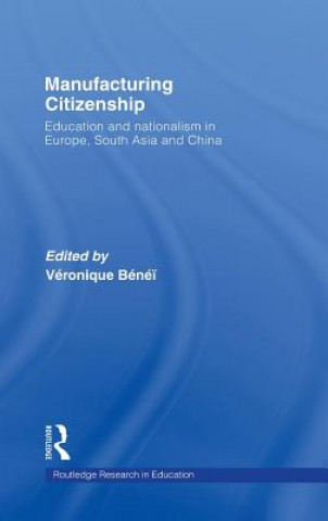Buch Manufacturing Citizenship Veronique Benei