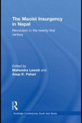 Knjiga Maoist Insurgency in Nepal 