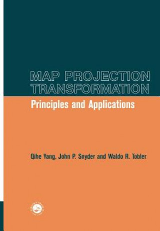 Carte Map Projection Transformation Tobler