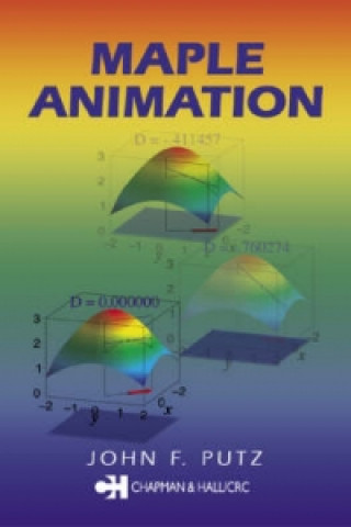 Livro Maple Animation John F. Putz