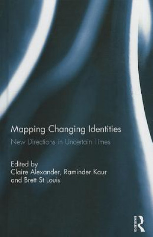 Book Mapping Changing Identities Claire Alexander